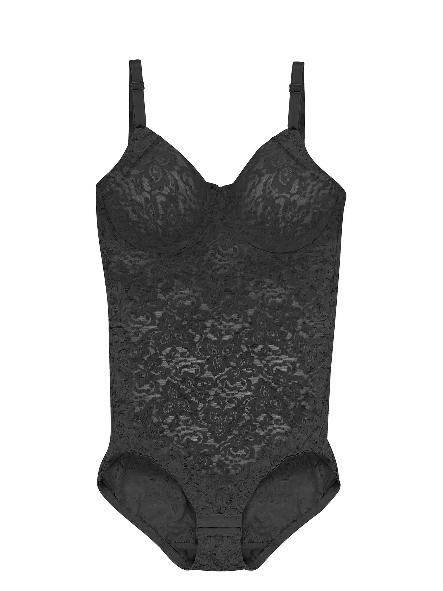 Bali Women's Shapewear Lace 'N Smooth Torset, Rosewood, XX-Large,   price tracker / tracking,  price history charts,  price  watches,  price drop alerts