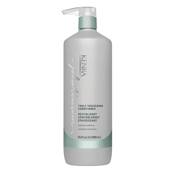 Kenra Platinum Truly Thickening Conditioner 33.8 oz