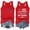 Red_#05, variant on Sewkxo 4th of July Independence Day Tanks Tops Women 250 Anniversary USA Patriotic Crew Neck American Flag Print Tank Top,White S