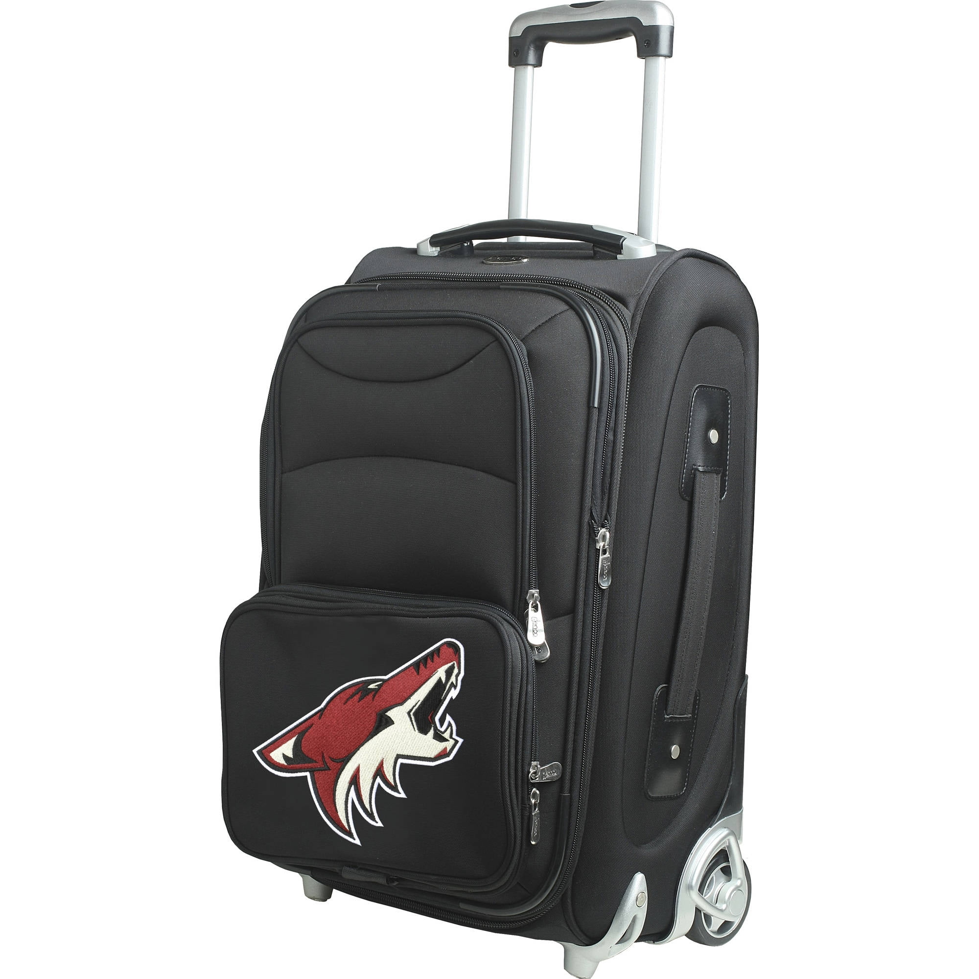 Denco NHL 21" Carry-On, Phonix Coyotes by Mojo Licensing