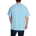 thumbnail image 3 of Wrangler Men's Big and Tall Pocket Tee ,Big size up to 6XL and Tall size up to 5XT, 3 of 3