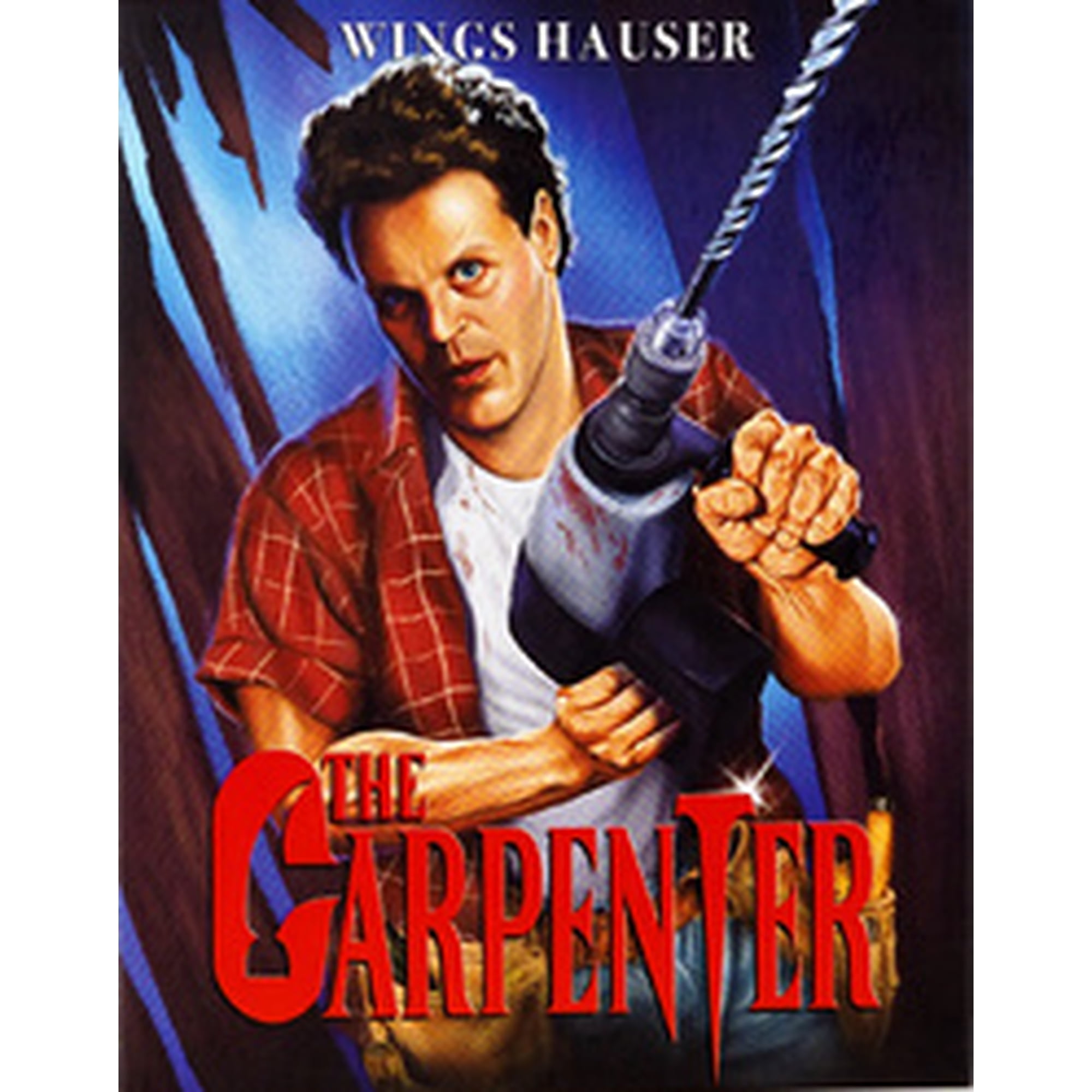 Vinegar Syndrome - The Carpenter [BLU-RAY]