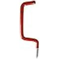 thumbnail image 2 of National Manufacturing Spectrum Brands HHI 206867 Crochets Échelle Enduits de Vinyle Rouge, 2 of 3