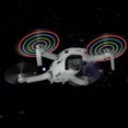 thumbnail image 4 of 1 Paire d'Hélices de Drone LED Flash Remplaçables Lumineuses pour Mini 2, 4 of 10
