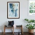 thumbnail image 3 of Art.com Peaceful Calm III Art Print by Joyce Combs, Brown Frame Wall Art, 32" x 44", 3 of 5