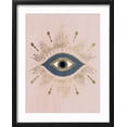 thumbnail image 2 of Art.com Seeing Eye I Art Print by Grace Popp, Black Frame Wall Art, 17" x 21", 2 of 5