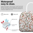 thumbnail image 3 of Lunch Bag Lunch Box for Women Reusable Insulated Lunch Bags,Water-Resistant Strawberry Pattern Cooler Lunch Tote Bag, Large Capacity for Work Travel Picnic, 3 of 6