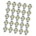 thumbnail image 2 of Rivets de Roue de Voiture, 25 Pcs Rivets de Jante Écrous de Rivets de Lèvre de Roue Optimisés pour l'Excellence, 2 of 5