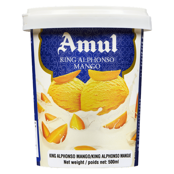 King Alphonso Mangue Amul King Alphonso Mangue