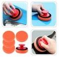 thumbnail image 5 of Monyance Polishing Pad with Handle 6pcs Car Polishing Buffing Pads Sponge Waxing Pads with Handle(3.74X3.74X0.98Inches), 5 of 10