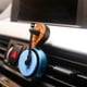 thumbnail image 5 of XWSHYW Otros Accesorios Exteriores Ambientadores para Coche Clips para Rejilla de Ventilación Tocadiscos Ambientadores para Coche Ambientador Notas Musicales Accesorios para Coche Adorno para Coche d, 5 of 6