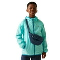 thumbnail image 4 of Regatta Great Outdoors Boys/Girls Lever II Packaway Rain Jacket, 4 of 5