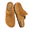 Brown, variant on Women's Suede Mules & Clogs Soft Cork Footbed Potato Shoes Slip On Comfort Casual Shoes with Arch Support