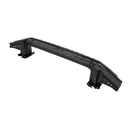 Front Bumper Reinforcement Impact Bar for 2018-2023 Subaru Crosstrek, OEM 57711FL0209P, Black Iron, , Safe Driving