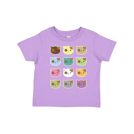 

Inktastic Funny Cat Lover Kitty Kitten Gift Toddler Boy or Toddler Girl T-Shirt