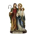 thumbnail image 1 of Estatuas de la Sagrada Familia, figuras de resina, 13,7 cm, María José Jesús, 1 of 1
