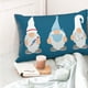 thumbnail image 4 of Balery Nurse Doctor Gnomes Funda de Cojín Estampada, Regalos para Mujeres, Regalos de Amor para Ella, Regalos para Novia o Esposa, Funda de Almohada-20"x30", 4 of 6