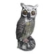 thumbnail image 1 of Espantapájaros Falso Zulema CON Dispositivos de Disuasión de Gansos Gris, 1 of 8