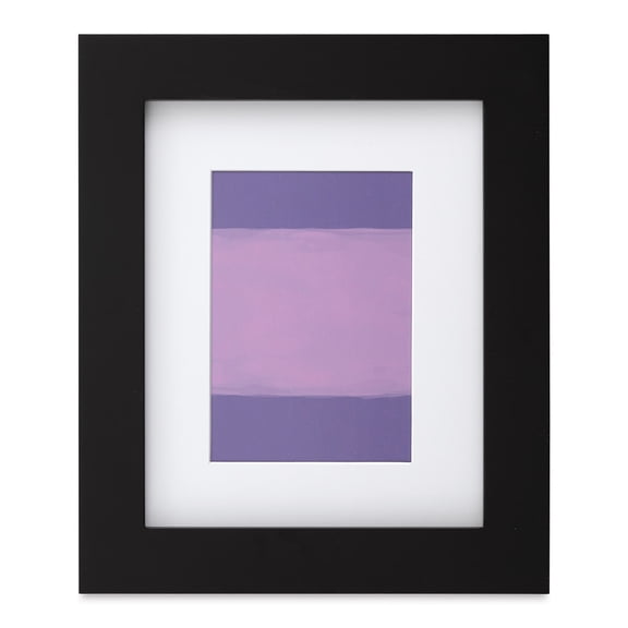 Blick Gallery Frame - Black, 8" x 10"