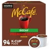 McCafe Decaf Premium Roast K-Cup Coffee Pods (94 Count)