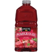 Langers Juice Cocktail, Pomegranate, 64 Fl Oz, 1 Count