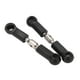 thumbnail image 5 of RC Car Linkage Rod Ends, Plastic End Steering Tie Rod Links 2PCS Replacement Parts Stainless Steel Joint Stable Connection  For 104072 Remote Control Cars ANGGREK Steering Rod Links Replacement, 5 of 8