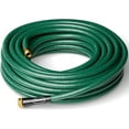 thumbnail image 2 of Scotts 75 ft. Garden Hose – 5/8 in. Diameter, 4-Ply Construction, 300 PSI, High-Pressure, Easy-to-Coil Water Hose with Crush-Resistant Couplings, Easy to Connect for Lawn and Garden Use, 2 of 7
