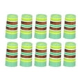 thumbnail image 1 of 10 Uds. Virolas de hierro para Golf, adaptador de punta cónica, tamaño 370, accesorios para ejes de palos, regalos para punta cónica, cuña de hierro Estilo D, 1 of 8