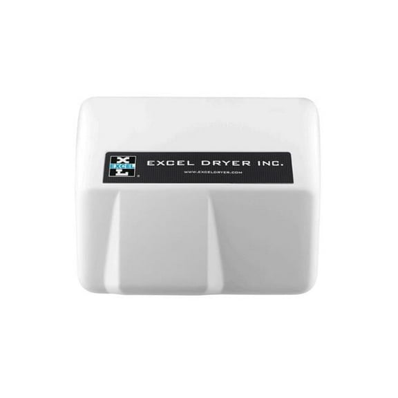 Excel Dryer 107127 277V 8A HOBLX Surface Mounted Hand Dryer