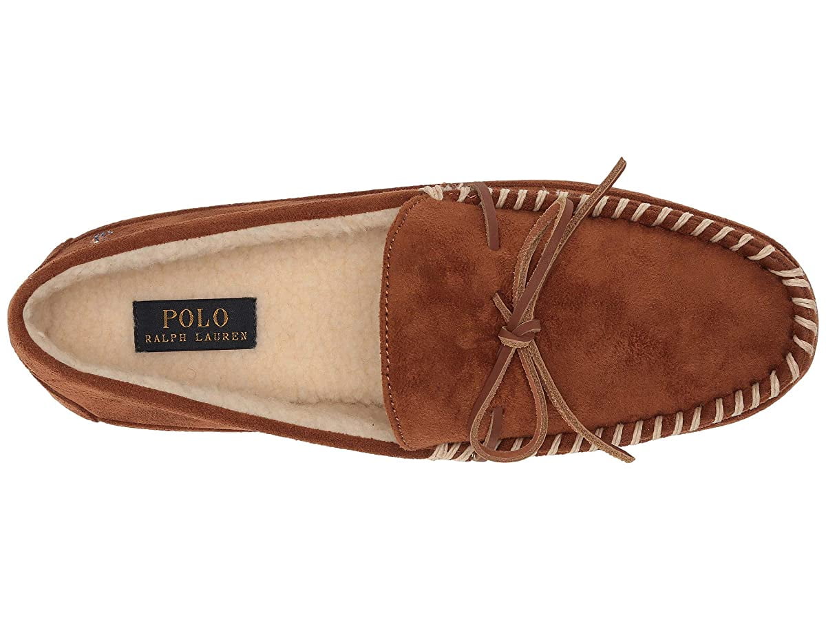 Polo Ralph Lauren Markel IV Slipper Tan 