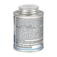 thumbnail image 2 of Oatey 30891 Rain-R-Shine 30891LV Medium-Bodied Fast Set Cement, 8 oz Can, Liquid, Blue, 2 of 2