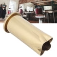 thumbnail image 4 of Support de Plateau pour Séchoir à Cheveux en Acier Inoxydable, Support de Séchoir, Contenant, Outil de Rangement pour Salle de Bain, Salon, Usage Domestique, Durable, Résistant aux Rayures, Hauteur 3,6 Pouces, Diamètre 1,9 Pouces, 4 of 7