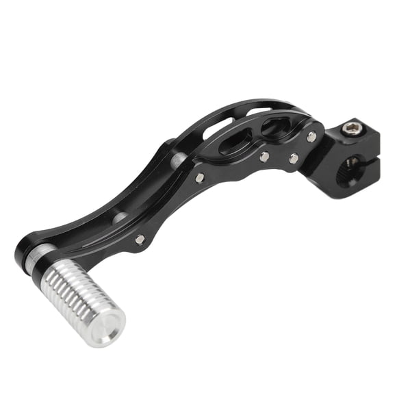 Kick Start Pedal, Starter L High Strength Aluminum Alloy Kickstart Kickstarter Motorcycle for Aerox Kickstarter Universal Accessory for ScooterBlue ScooterBlue