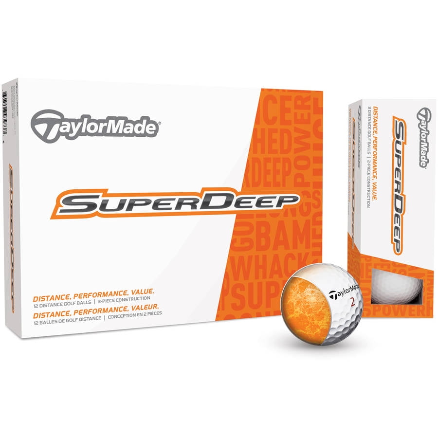 TaylorMade Golf Balls
