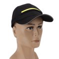 thumbnail image 1 of Gorra Gorra Con Luz LED Sombrero Para El Sol Recargable Por USB Sombrero Portátil Con Luz LED Para Actividades Al Aire Libre Correr De Noche, 1 of 7