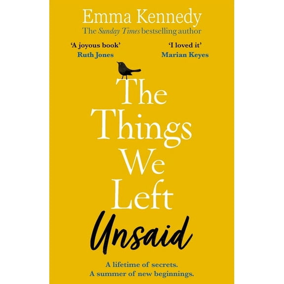 The Things We Left Unsaid : An Unforgettable Story of Love and Family (Paperback)