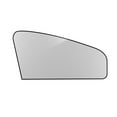 thumbnail image 5 of WHAMVOX One Pair Car Auto Foldable Windshield Visor Magnetic Thickened Sun Shade Heat Reflective Sun Shield - Tilted, 5 of 8