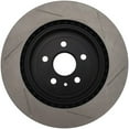thumbnail image 2 of StopTech Power Slot 10 Camaro SS 8cyl Rear Right Slotted Rotor, 2 of 6
