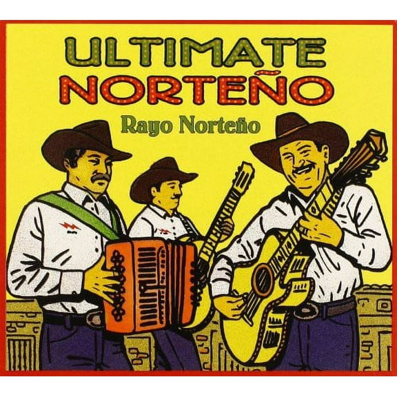 Rayo Norteno - Ultimate Norteno - Music & Performance - CD