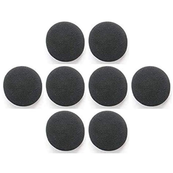 Almohadillas de espuma Zotech de 50 mm, 4 pares de repuesto