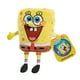 thumbnail image 5 of Juguete de peluche de Bob Esponja Small Bean 18 cm Just Play, 5 of 5