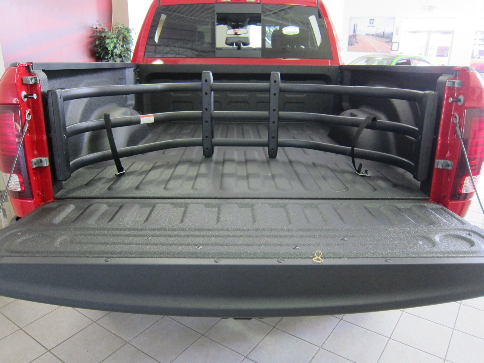 dodge ram 1500 bed extender