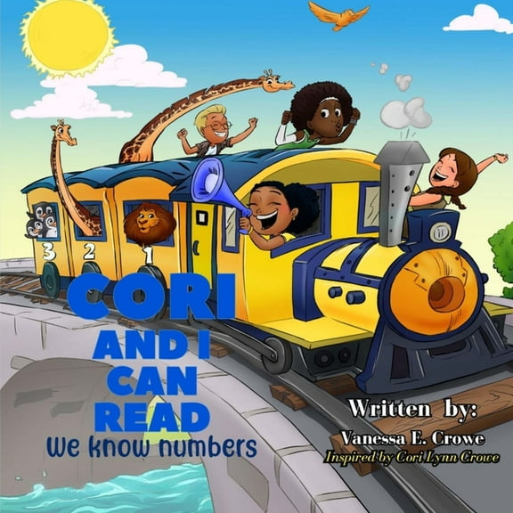 Cori and I Can Read: We Know Numbers, (Paperback)