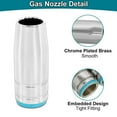 thumbnail image 3 of Buse Conique de Soudage Consommable pour MIG, Protection de Buse de Gaz pour 25AK, 3 of 7