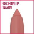 thumbnail image 5 of Maybelline Super Stay Ink Crayon Matte Lipstick, Achieve It All, 5 of 9