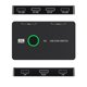 thumbnail image 5 of HD 2 dispositivos KVM teclado ratón impresora KVM Hub adaptador equipo para compartir PC, 5 of 9