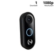 thumbnail image 2 of Video Doorbell Night Owl 1080p w/ Mount, 140° View Angle, 2 of 9
