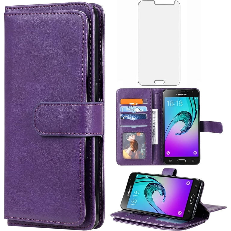 Compatible with Samsung Galaxy J3 2016/J V/J36V/Sky/Amp Prime