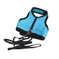 thumbnail image 2 of Ludlz Bunny Rabbit Harness with Stretchy Leash Cute Adjustable Buckle Breathable Mesh Vest for Kitten Small Pets Walking, 2 of 7