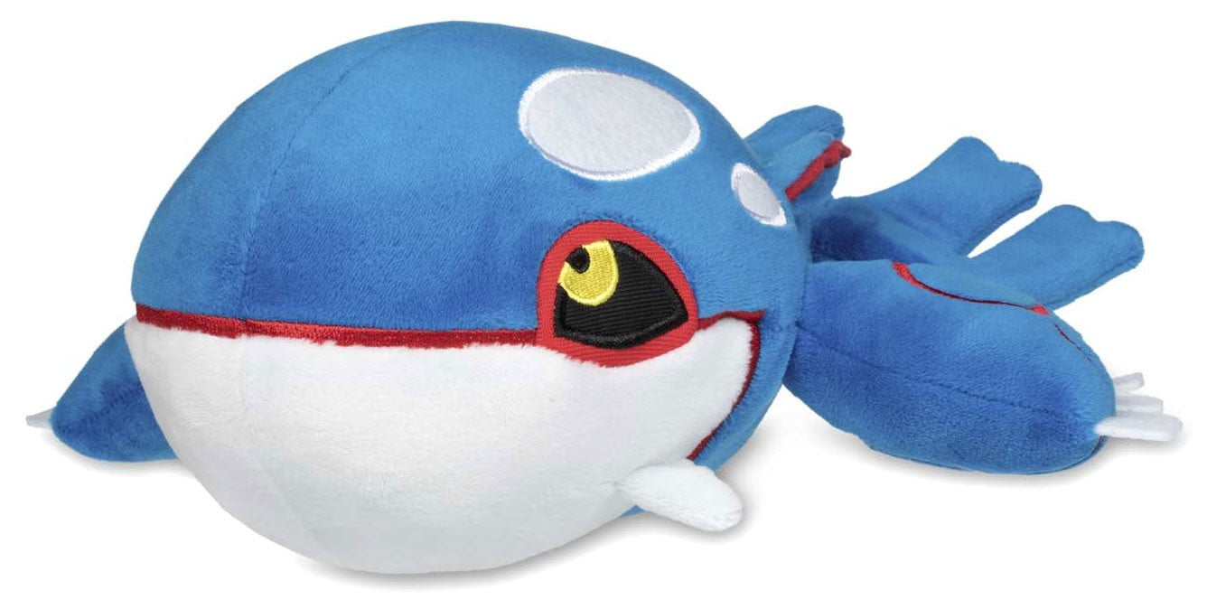 baby kyogre plush